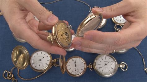 how to fix pocket watch.